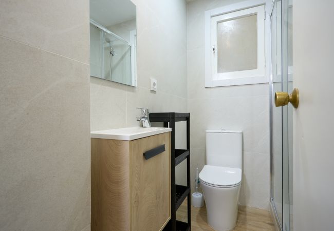 Chambres d'hôtes à Barcelone - República Argentina Room 3 Chambres d'hôtes à Barcelone - República Argentina Room 3