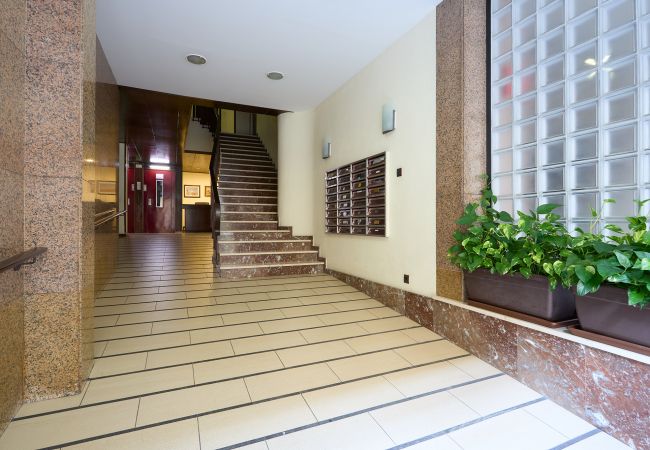 Chambres d'hôtes à Barcelone - República Argentina Room 3 Chambres d'hôtes à Barcelone - República Argentina Room 3