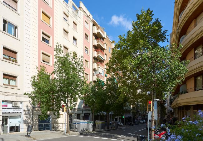 Chambres d'hôtes à Barcelone - República Argentina Room 3 Chambres d'hôtes à Barcelone - República Argentina Room 3