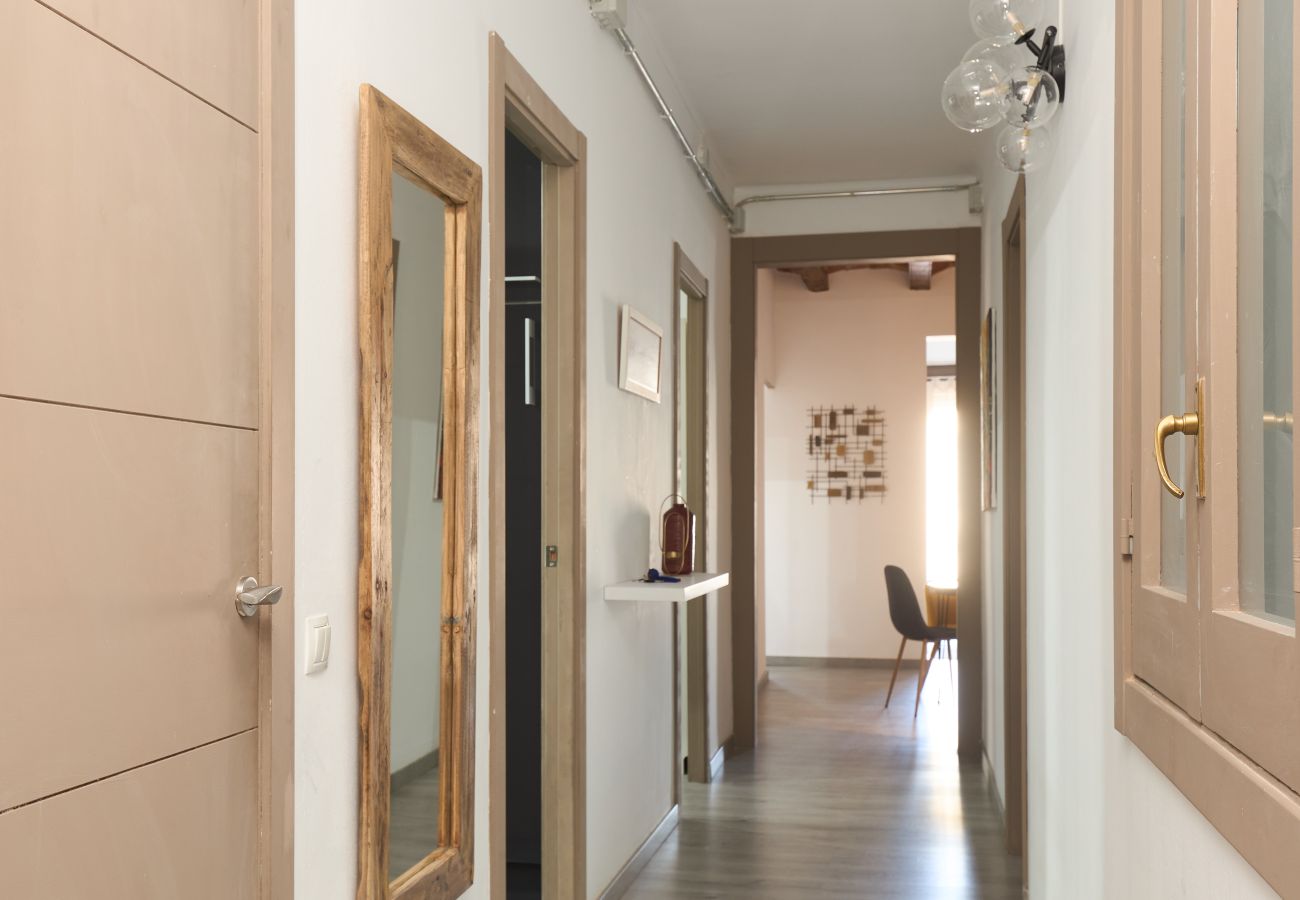 Appartement à Barcelone - Urgell 42 Appartement à Barcelone - Urgell 42