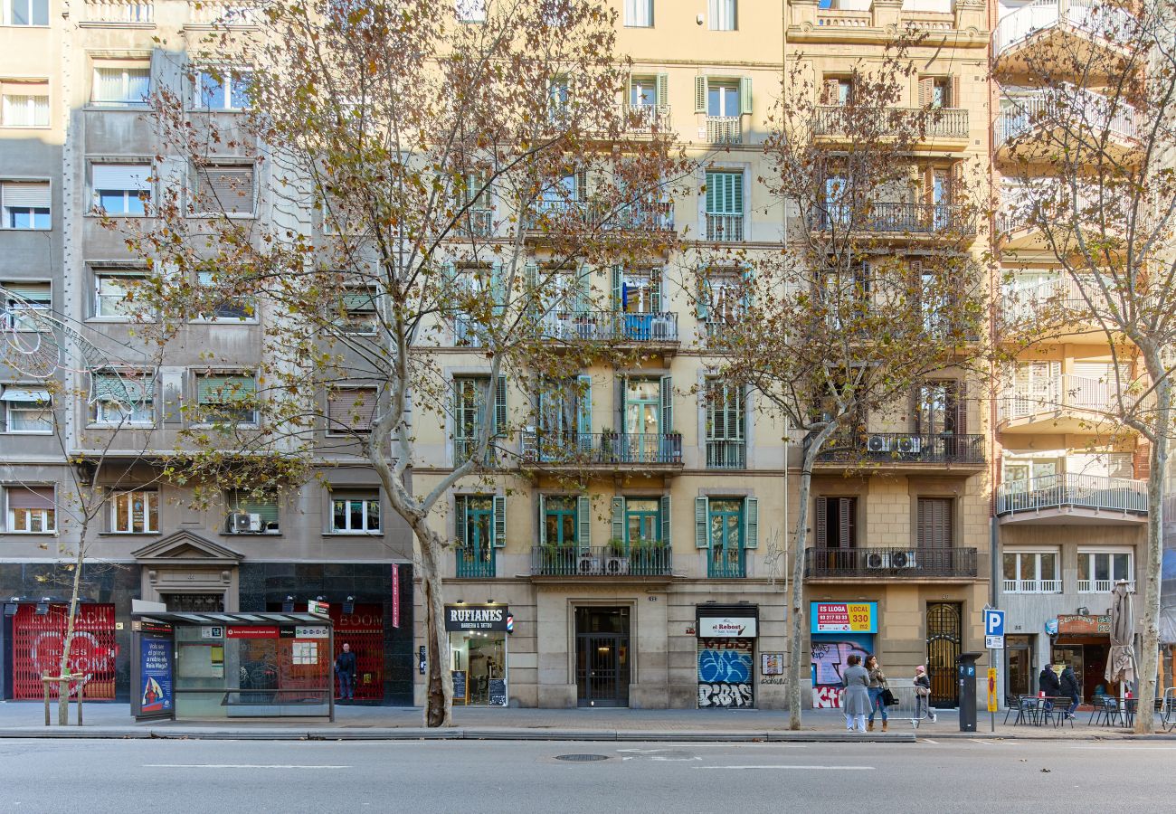 Appartement à Barcelone - Urgell 42 Appartement à Barcelone - Urgell 42