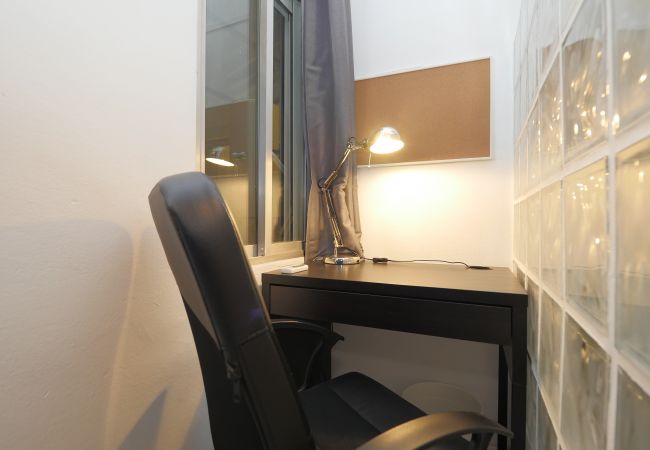 Rent by room in Barcelona - Clot Residence H1 Rent by room in Barcelona - Clot Residence H1