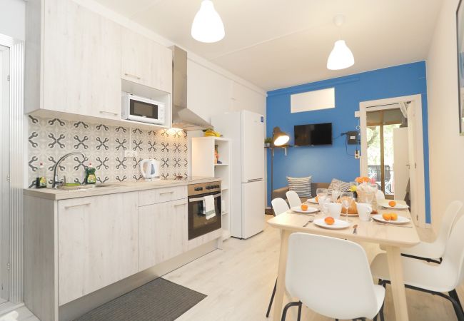 Rent by room in Barcelona - Clot Residence H1 Rent by room in Barcelona - Clot Residence H1