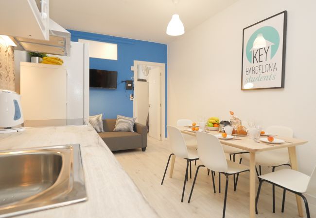 Rent by room in Barcelona - Clot Residence H3 Rent by room in Barcelona - Clot Residence H3