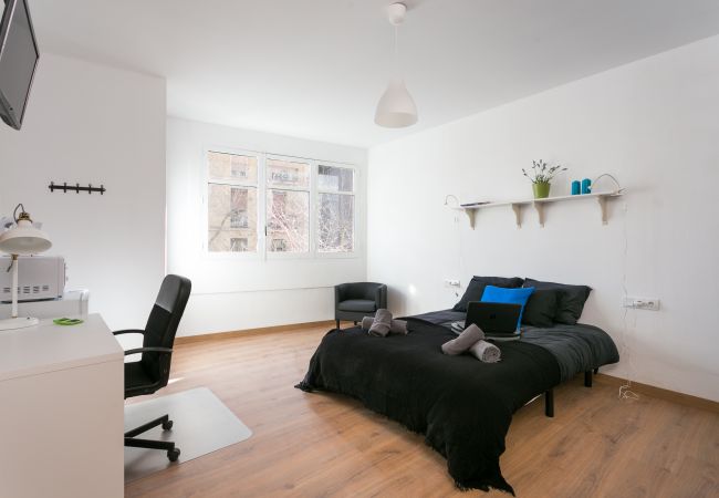 Rent by room in Barcelona - North Station Residence H1