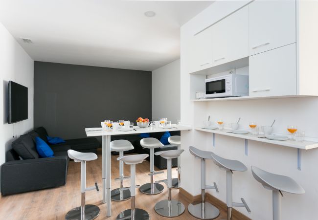Rent by room in Barcelona - North Station Residence H2 Rent by room in Barcelona - North Station Residence H2