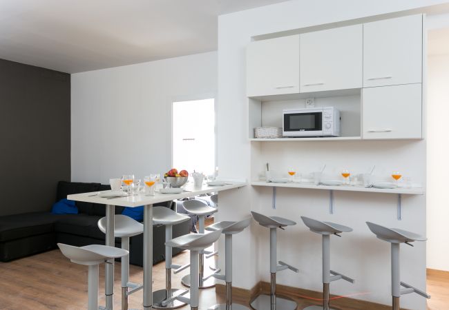 Rent by room in Barcelona - North Station Residence H2 Rent by room in Barcelona - North Station Residence H2