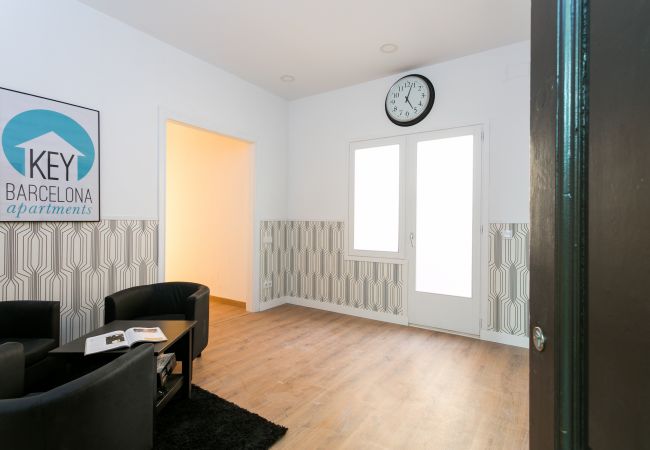 Rent by room in Barcelona - North Station Residence H2 Rent by room in Barcelona - North Station Residence H2