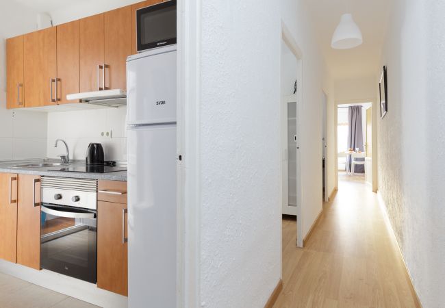 Rent by room in Hospitalet de Llobregat - Santa Eulalia Residence 1-1 R2 Rent by room in Hospitalet de Llobregat - Santa Eulalia Residence 1-1 R2