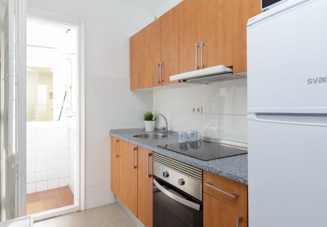 Rent by room in Hospitalet de Llobregat - Santa Eulalia Residence 1-1 R2 Rent by room in Hospitalet de Llobregat - Santa Eulalia Residence 1-1 R2