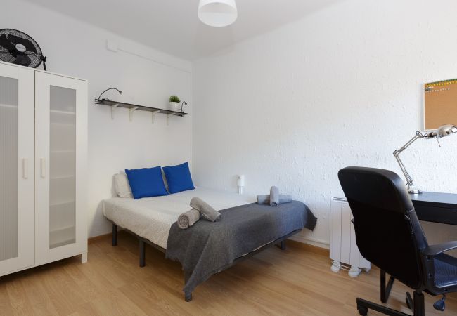 Hospitalet de Llobregat - Rent by room