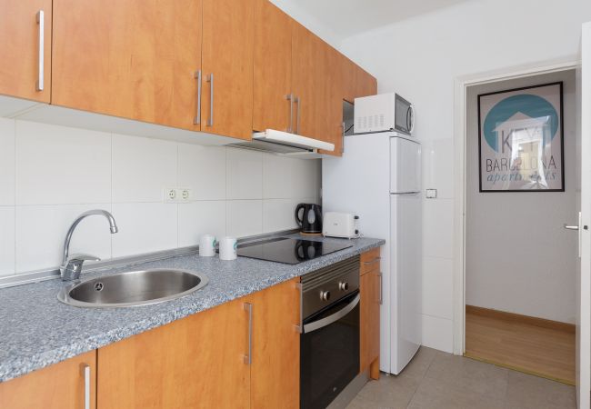 Rent by room in Hospitalet de Llobregat - Santa Eulalia Residence 1-1 R3 Rent by room in Hospitalet de Llobregat - Santa Eulalia Residence 1-1 R3