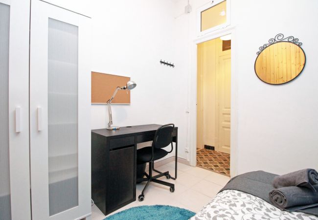 Rent by room in Barcelona - Vintage Picasso Residence H3 Rent by room in Barcelona - Vintage Picasso Residence H3