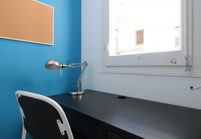 Rent by room in Barcelona - Sugranyes 2.1 Residence H2 Rent by room in Barcelona - Sugranyes 2.1 Residence H2