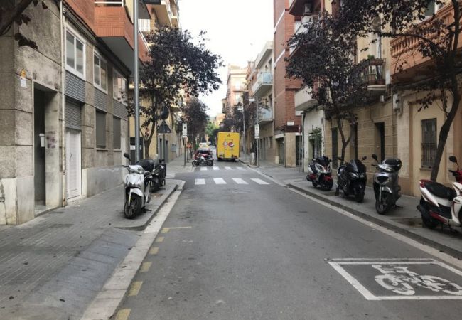 Rent by room in Barcelona - Sugranyes 2.1 Residence H3 Rent by room in Barcelona - Sugranyes 2.1 Residence H3