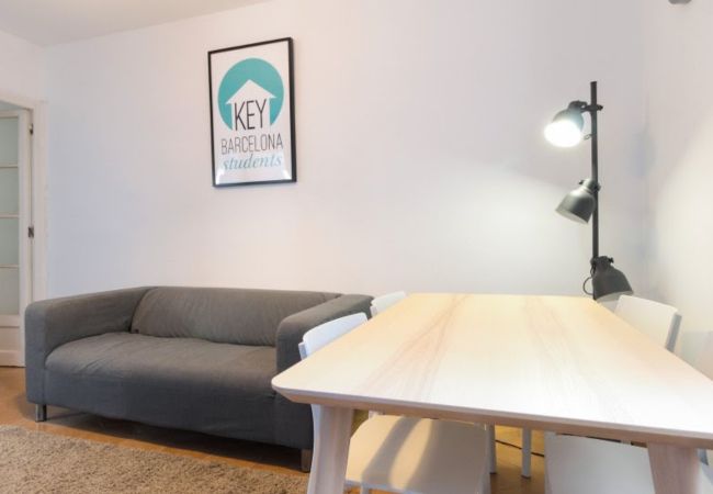 Rent by room in Barcelona - Sugranyes 2.1 Residence H3 Rent by room in Barcelona - Sugranyes 2.1 Residence H3