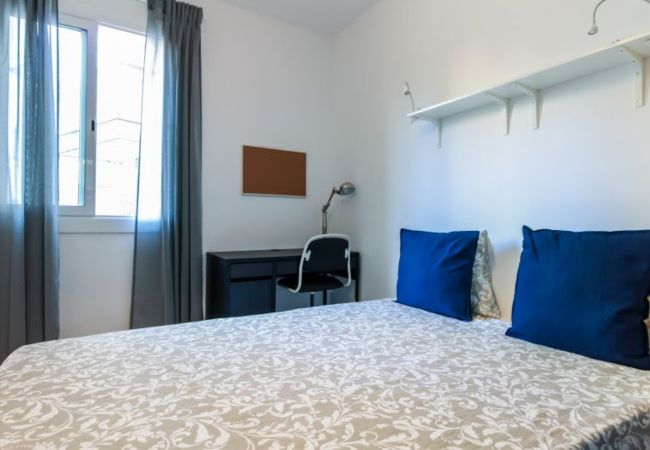Rent by room in Barcelona - Sugranyes 2.1 Residence H3 Rent by room in Barcelona - Sugranyes 2.1 Residence H3