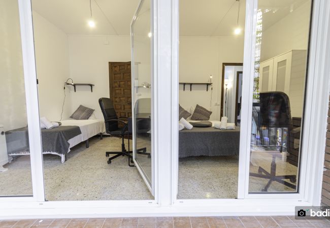 Rent by room in Barcelona - Parallel Apolo H1 Rent by room in Barcelona - Parallel Apolo H1