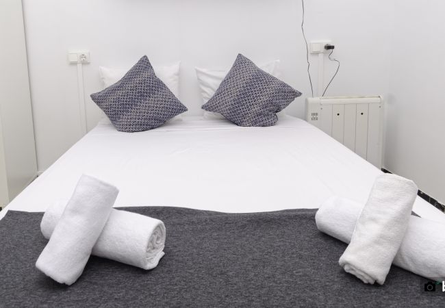 Rent by room in Barcelona - Parallel Apolo H3 Rent by room in Barcelona - Parallel Apolo H3