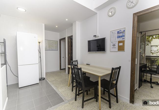 Rent by room in Barcelona - Parallel Apolo H4 Rent by room in Barcelona - Parallel Apolo H4