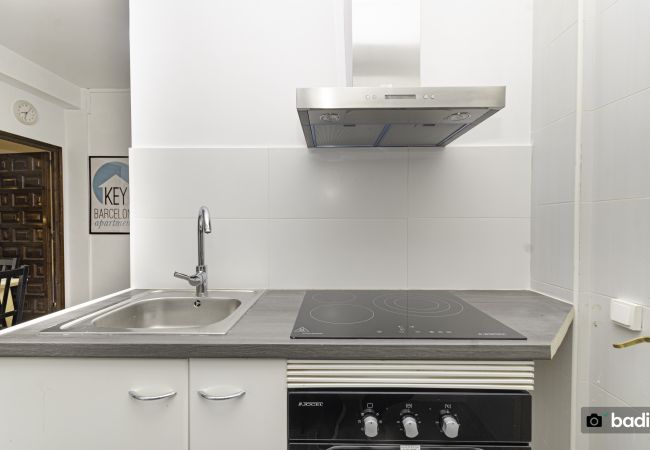 Rent by room in Barcelona - Parallel Apolo H4 Rent by room in Barcelona - Parallel Apolo H4