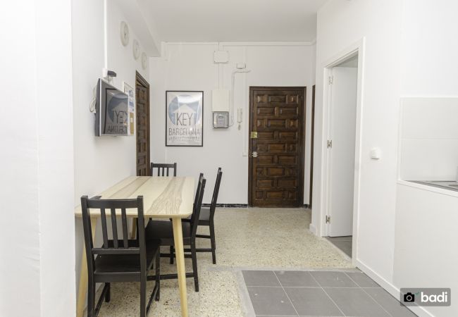 Rent by room in Barcelona - Parallel Apolo H4 Rent by room in Barcelona - Parallel Apolo H4
