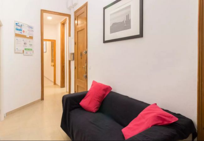 Rent by room in Barcelona - Sants Residence H3 Rent by room in Barcelona - Sants Residence H3