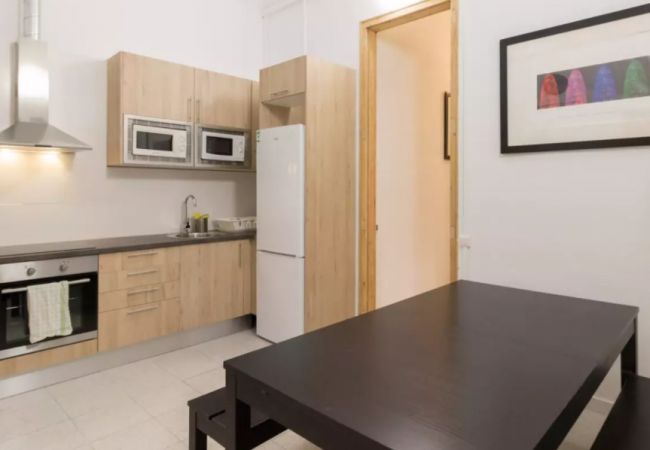 Rent by room in Barcelona - Sants Residence H5 Rent by room in Barcelona - Sants Residence H5