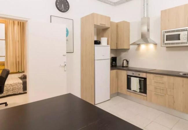 Rent by room in Barcelona - Sants Residence H7 Rent by room in Barcelona - Sants Residence H7