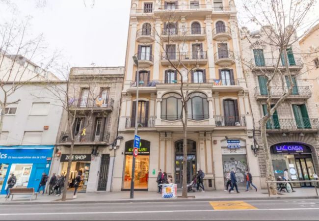 Rent by room in Barcelona - Sants Residence H7 Rent by room in Barcelona - Sants Residence H7