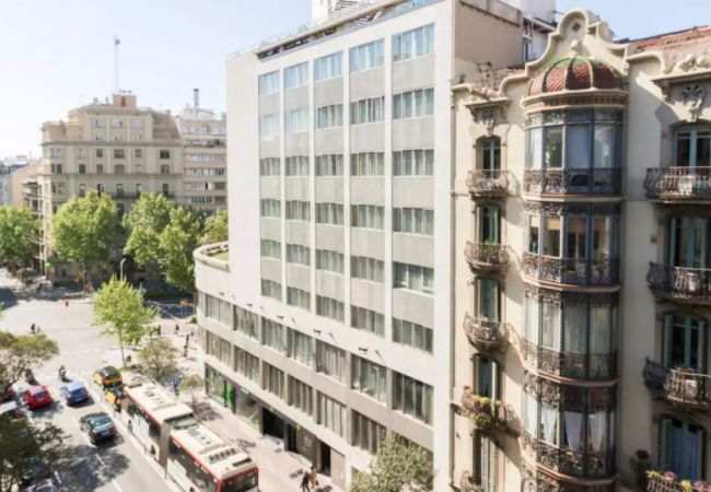 Rent by room in Barcelona - Diagonal 1 H1 Rent by room in Barcelona - Diagonal 1 H1