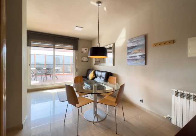 Studio in Barcelona - Key Terrace Aragón Studio in Barcelona - Key Terrace Aragón