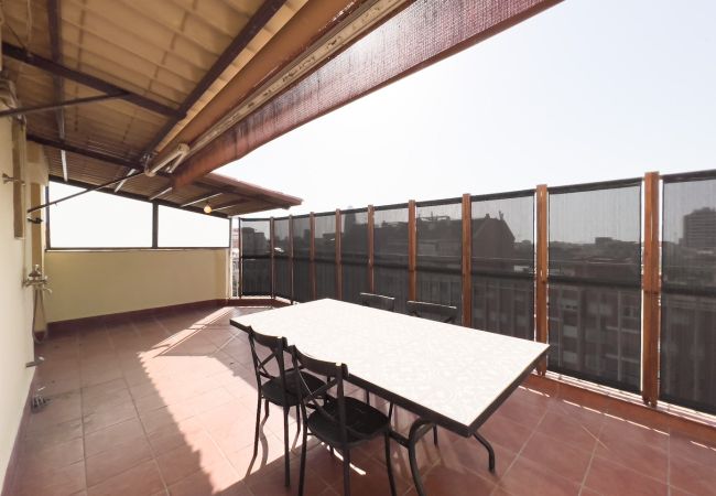 Studio in Barcelona - Key Terrace Aragón Studio in Barcelona - Key Terrace Aragón