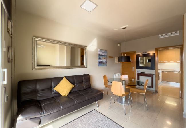 Studio in Barcelona - Key Terrace Aragón Studio in Barcelona - Key Terrace Aragón