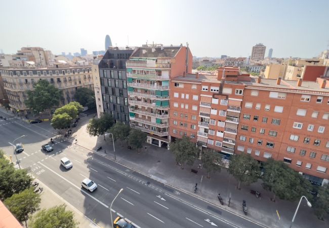 Studio in Barcelona - Key Terrace Aragón Studio in Barcelona - Key Terrace Aragón