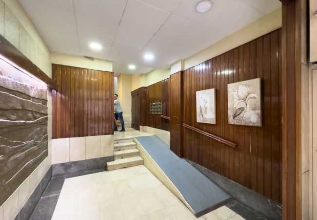 Rent by room in Barcelona - Plaza España Residence H1 Rent by room in Barcelona - Plaza España Residence H1