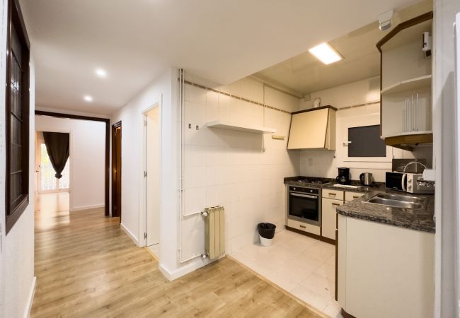 Rent by room in Barcelona - Plaza España Residence H1 Rent by room in Barcelona - Plaza España Residence H1