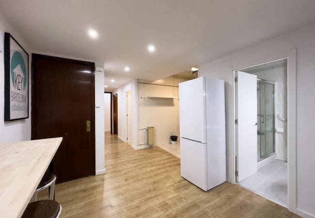 Rent by room in Barcelona - Plaza España Residence H3 Rent by room in Barcelona - Plaza España Residence H3