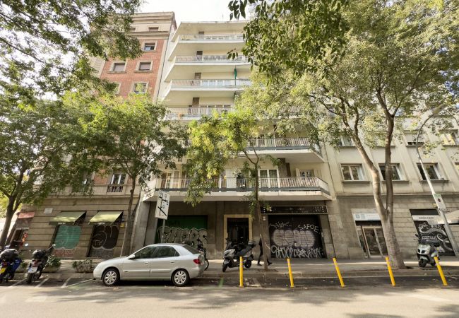 Rent by room in Barcelona - Plaza España Residence H3 Rent by room in Barcelona - Plaza España Residence H3