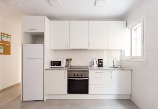 Apartment in Hospitalet de Llobregat - Santa Eulalia Residence Pcl 3 H2 Apartment in Hospitalet de Llobregat - Santa Eulalia Residence Pcl 3 H2