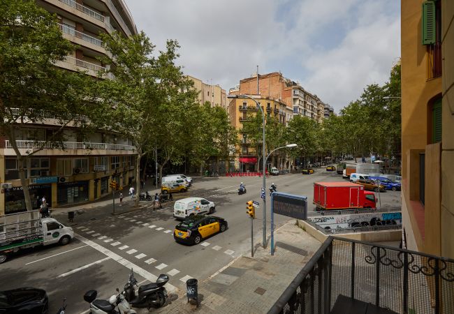 Apartment in Barcelona - Urgell 28 Apartment in Barcelona - Urgell 28