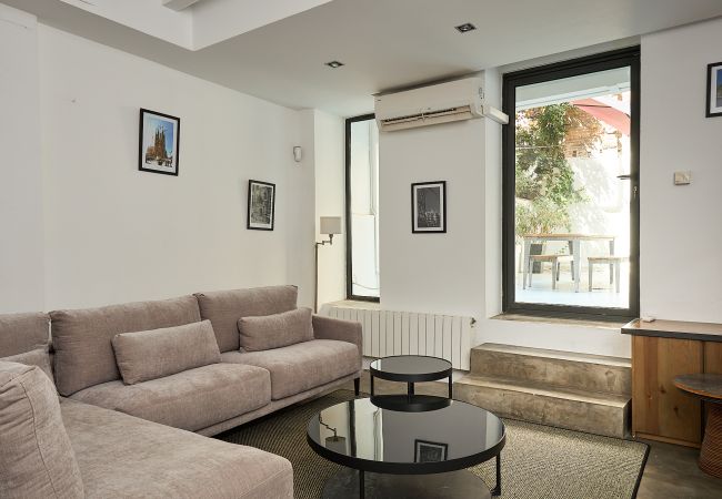 Apartment in Barcelona - Paseo de Gracia Executive 