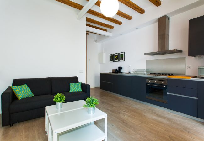 Apartment in Barcelona - Gracia Terrace Apartment Apartment in Barcelona - Gracia Terrace Apartment