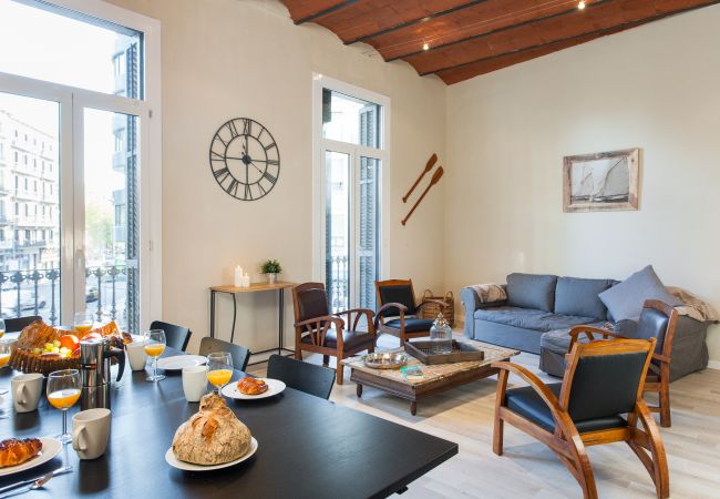 Apartment in Plaza Cataluña Bliss