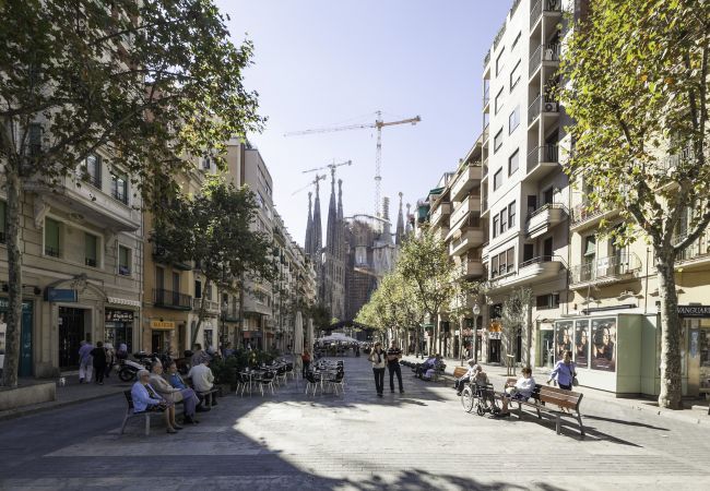 Apartment in Barcelona - Apartment in Sagrada Familia Bliss Apartment in Barcelona - Apartment in Sagrada Familia Bliss
