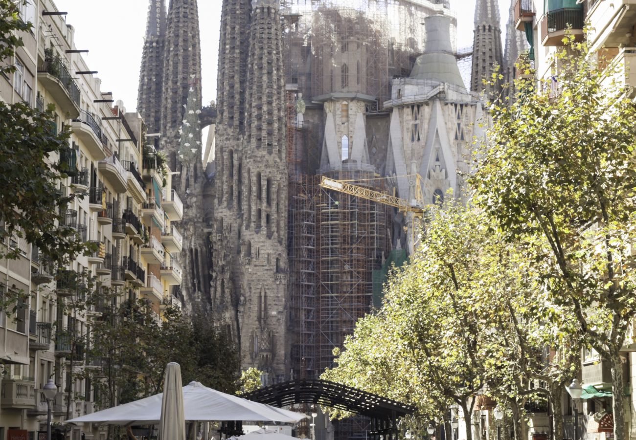 Apartment in Barcelona - Apartment in Sagrada Familia Bliss Apartment in Barcelona - Apartment in Sagrada Familia Bliss