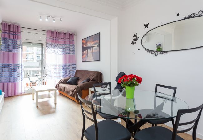 Apartment in Barcelona - Apartment in Sagrada Familia Butterfly Apartment in Barcelona - Apartment in Sagrada Familia Butterfly