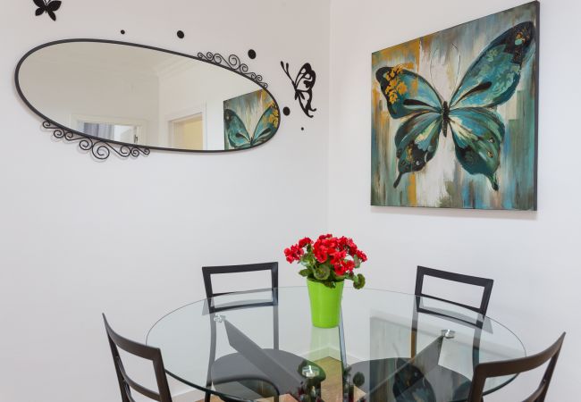 Apartment in Barcelona - Apartment in Sagrada Familia Butterfly Apartment in Barcelona - Apartment in Sagrada Familia Butterfly