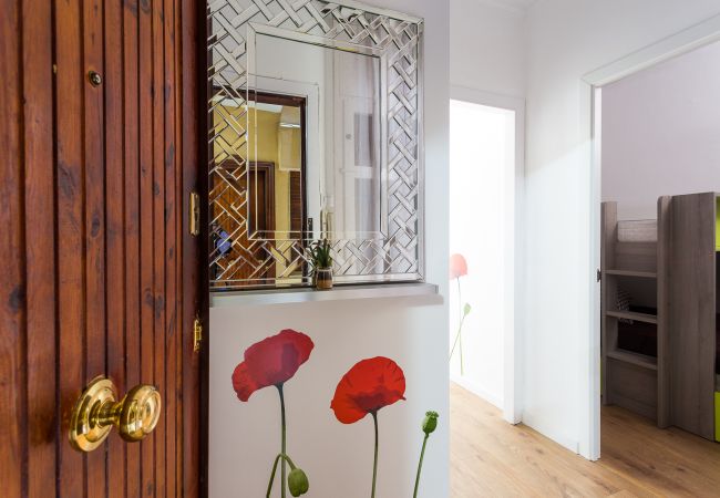 Apartment in Barcelona - Apartment in Sagrada Familia Butterfly Apartment in Barcelona - Apartment in Sagrada Familia Butterfly