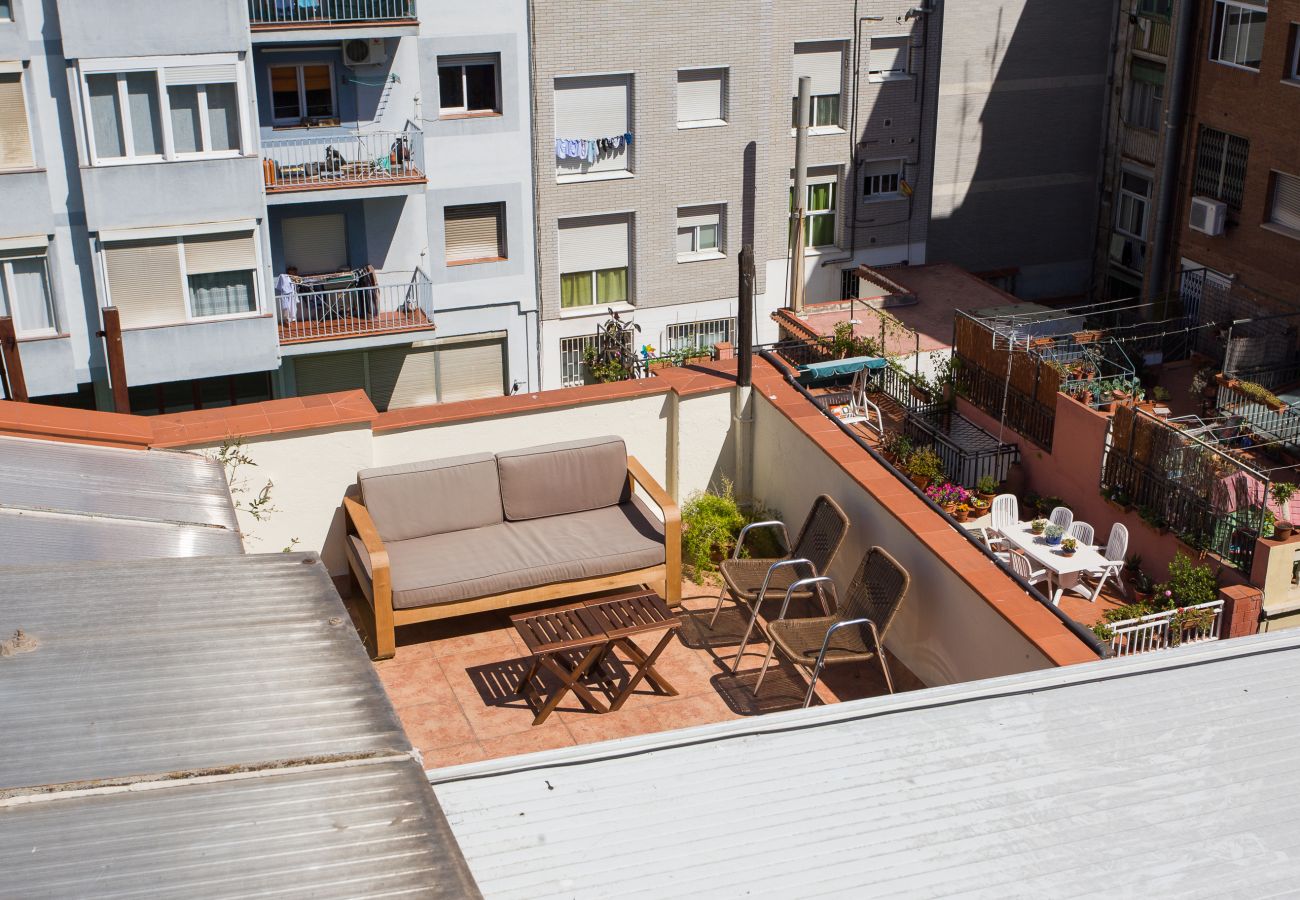 Apartment in Barcelona - Apartment Sagrada Familia Penthouse Apartment in Barcelona - Apartment Sagrada Familia Penthouse